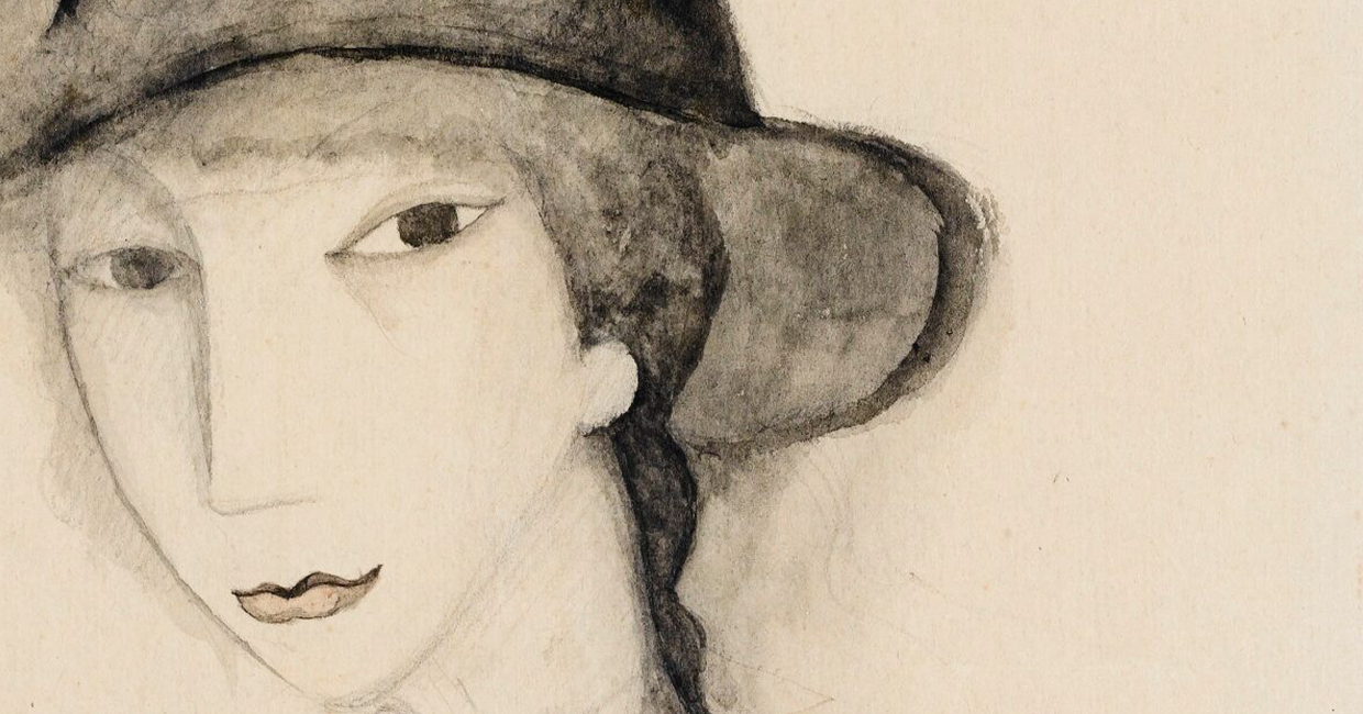 Happy birthday Marie Laurencin - Fondation Foujita