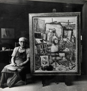 Sima - Foujita et Je reviens de suite (1956)